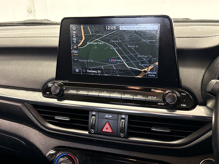 2018 Kia Cerato Sport+