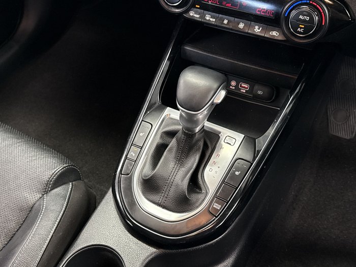 2018 Kia Cerato Sport+