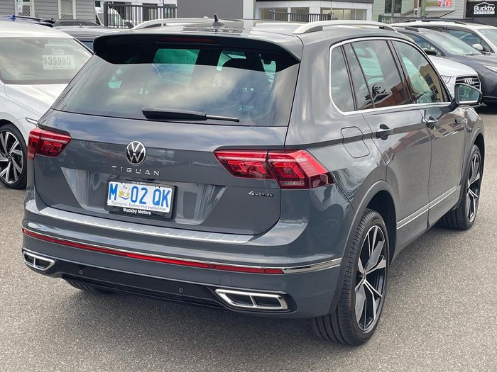 2022 Volkswagen Tiguan 162TSI R-Line