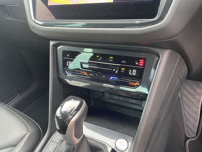 2022 Volkswagen Tiguan 162TSI R-Line 5N MY22 Four Wheel Drive Dolphin Grey