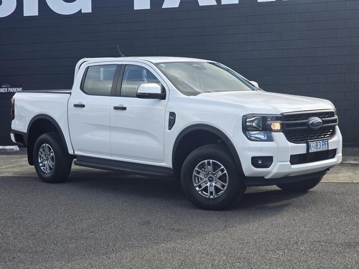 2022 Ford Ranger XLS Hi-Rider
