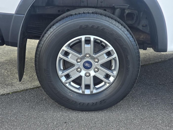 2022 Ford Ranger XLS Hi-Rider