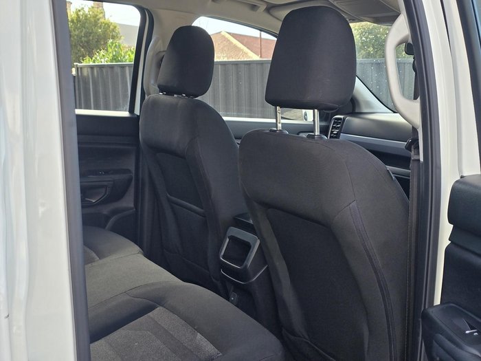 2022 Ford Ranger XLS Hi-Rider