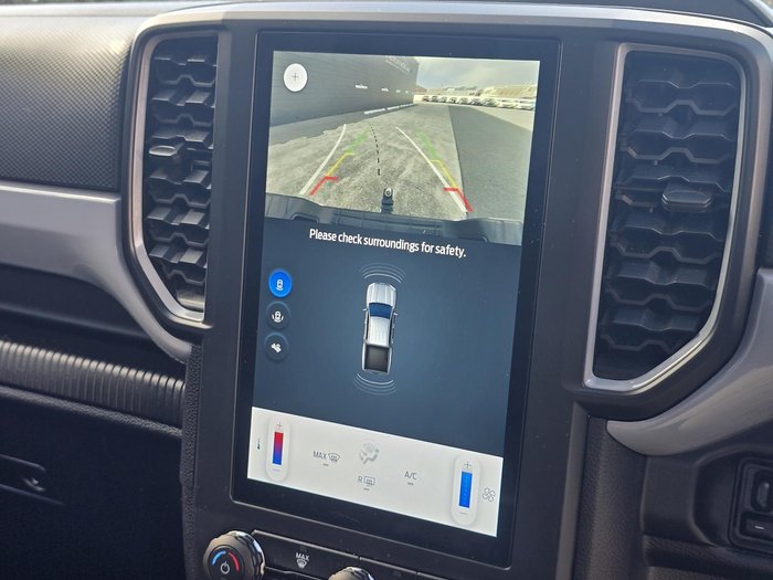 2022 Ford Ranger XLS Hi-Rider