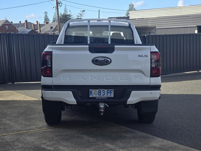 2022 Ford Ranger XLS Hi-Rider