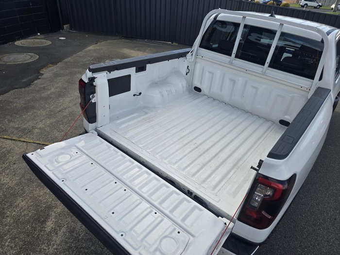 2022 Ford Ranger XLS Hi-Rider