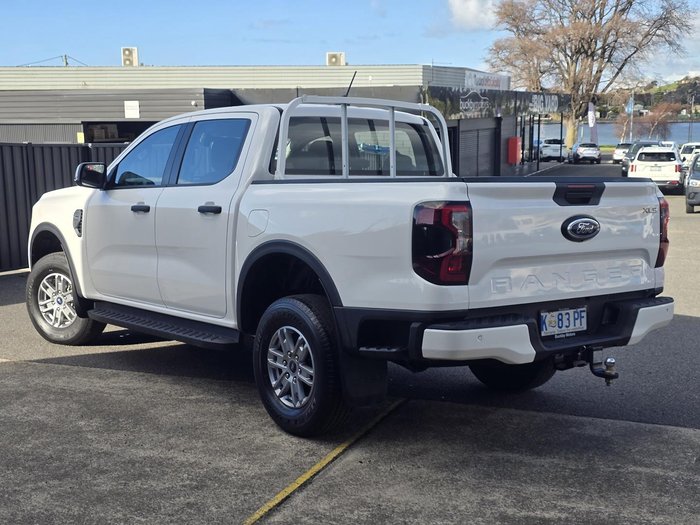 2022 Ford Ranger XLS Hi-Rider