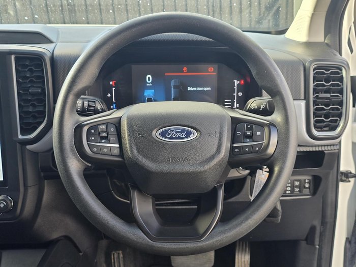 2022 Ford Ranger XLS Hi-Rider