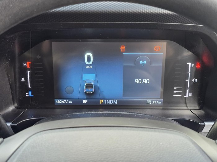 2022 Ford Ranger XLS Hi-Rider