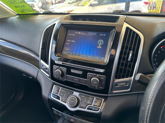 2017 Haval H9 Ultra MY18 Four Wheel Drive Ebony