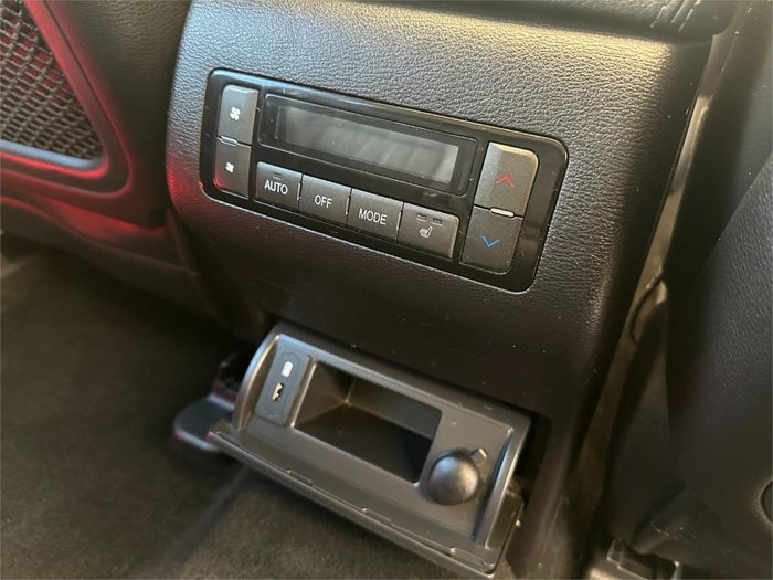 2017 Haval H9 Ultra MY18 Four Wheel Drive Ebony