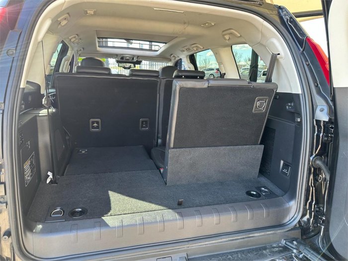 2017 Haval H9 Ultra MY18 Four Wheel Drive Ebony