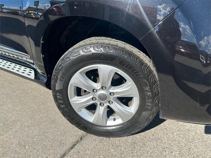 2017 Haval H9 Ultra MY18 Four Wheel Drive Ebony