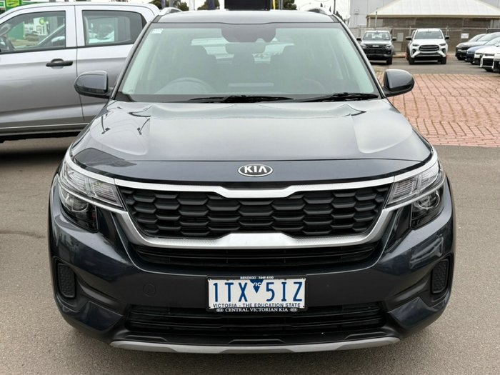 2020 Kia Seltos S