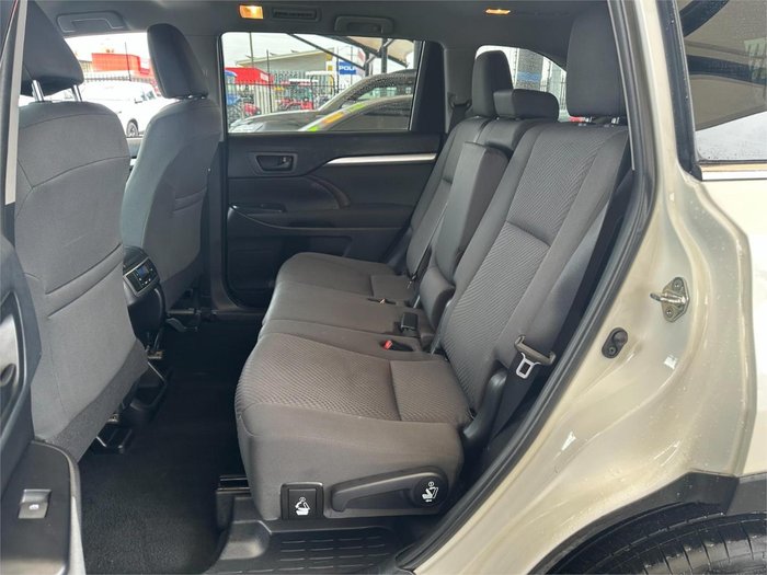 2018 Toyota Kluger GX GSU55R AWD Crystal Pearl