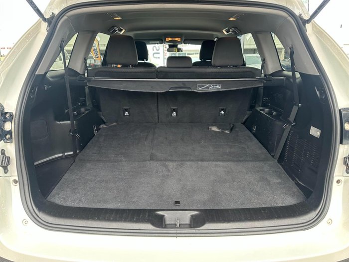 2018 Toyota Kluger GX GSU55R AWD Crystal Pearl