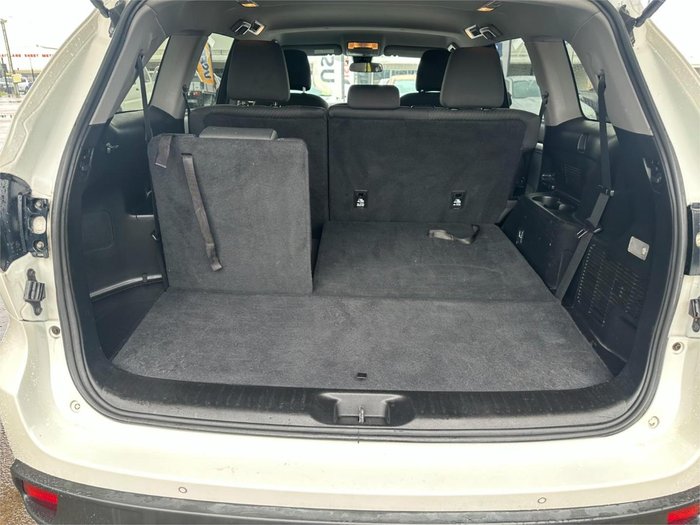 2018 Toyota Kluger GX GSU55R AWD Crystal Pearl