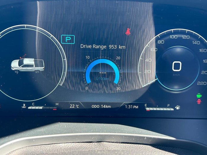 2025 KGM Musso Ultimate