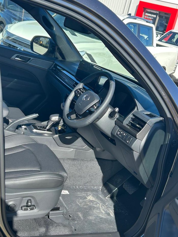 2025 KGM Musso Ultimate