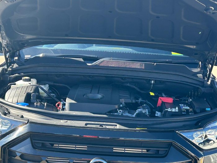 2025 KGM Musso Ultimate