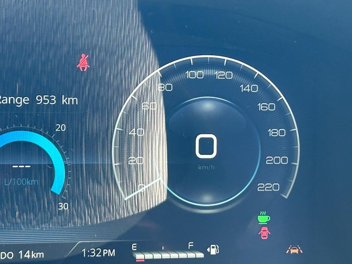 2025 KGM Musso Ultimate