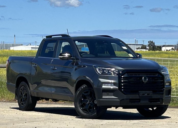 2025 KGM Musso Ultimate