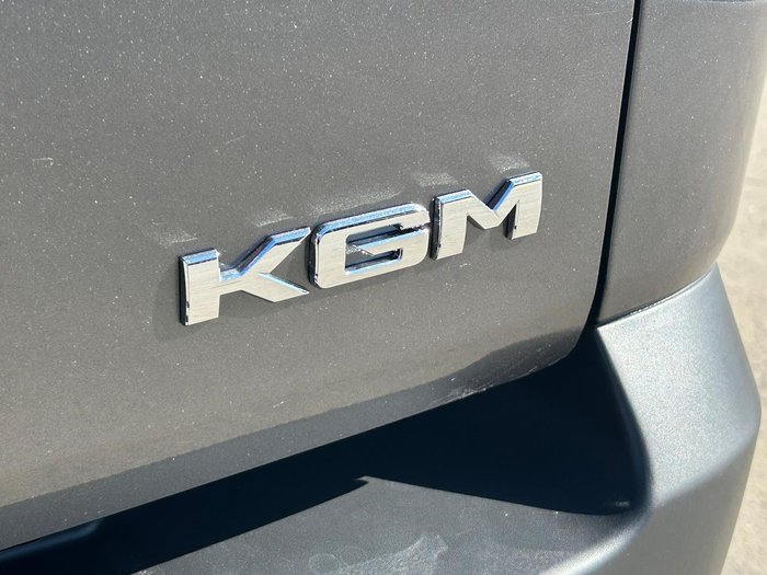 2025 KGM Musso Ultimate