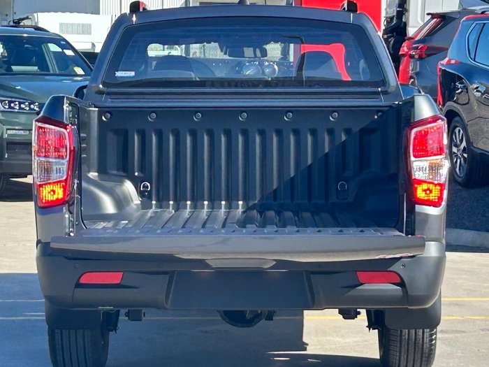 2025 KGM Musso Ultimate