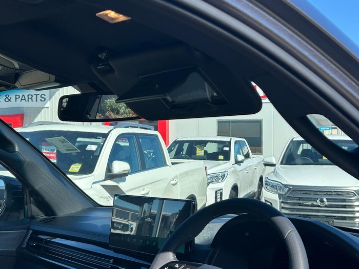 2025 KGM Musso Ultimate