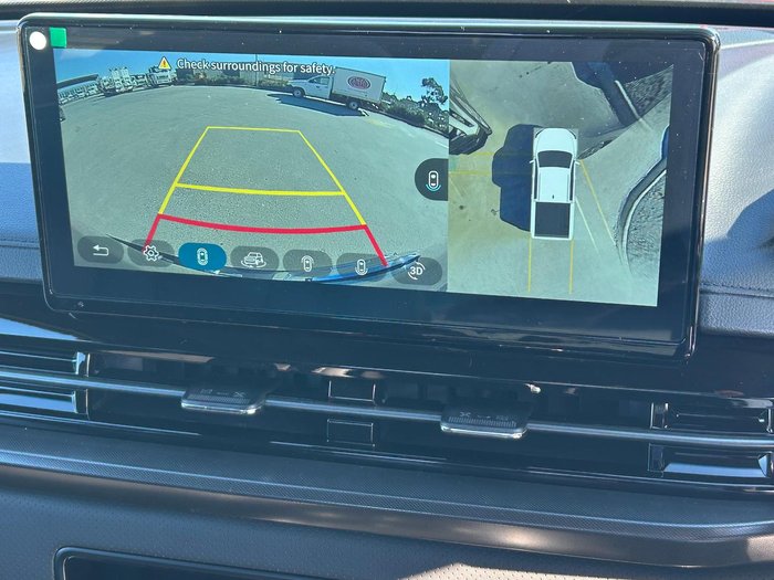 2025 KGM Musso Ultimate