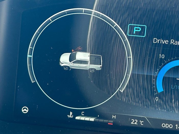 2025 KGM Musso Ultimate