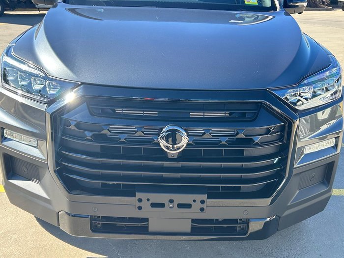 2025 KGM Musso Ultimate