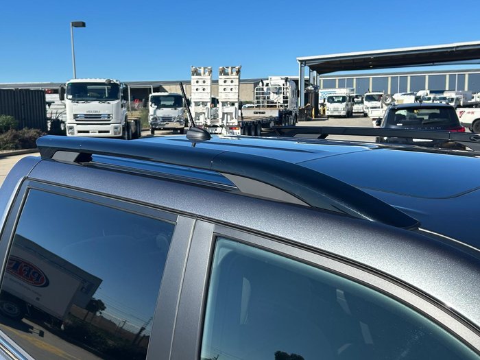 2025 KGM Musso Ultimate