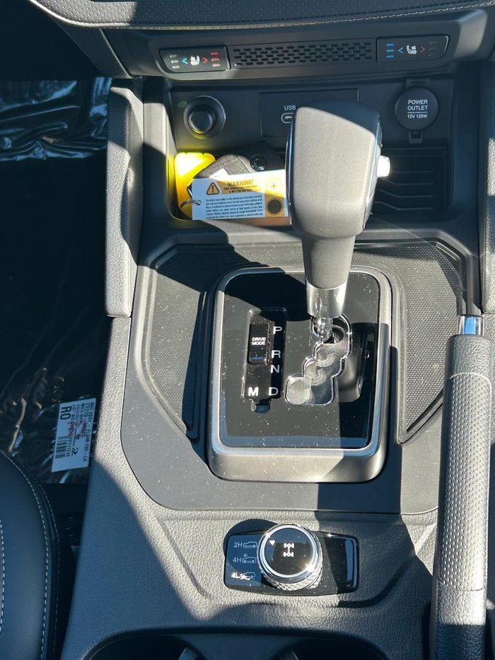 2025 KGM Musso Ultimate