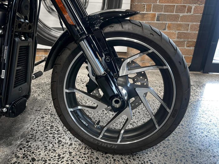 2023 Harley-Davidson Sport Glide 107 (FLSB) Softail Black