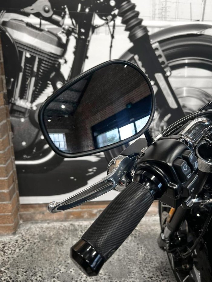 2023 Harley-Davidson Sport Glide 107 (FLSB) Softail Black