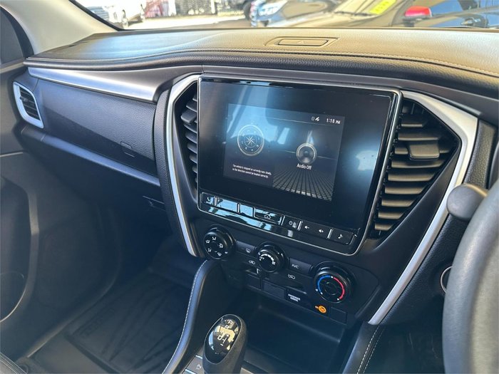 2022 Isuzu MU-X LS-M