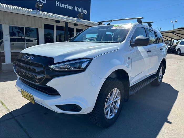 2022 Isuzu MU-X LS-M