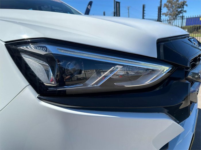 2022 Isuzu MU-X LS-M