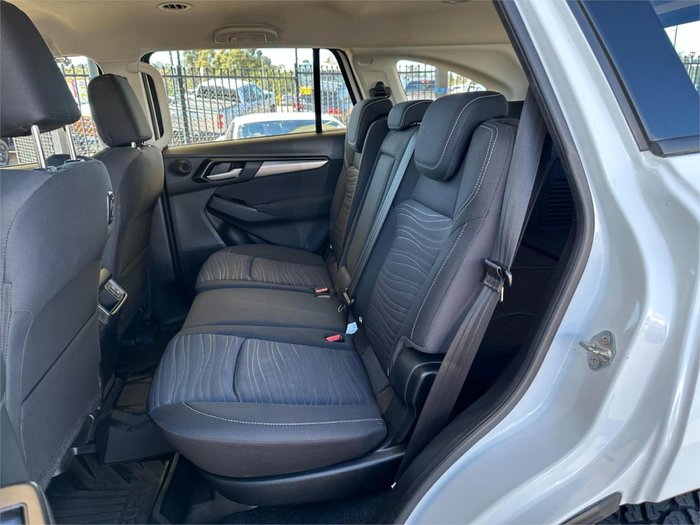 2022 Isuzu MU-X LS-M