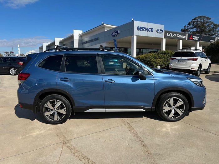 2019 Subaru Forester 2.5i-S S5 MY19 AWD Horizon Blue