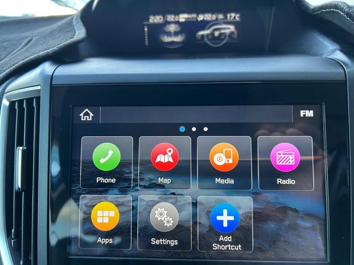 2019 Subaru Forester 2.5i-S S5 MY19 AWD Horizon Blue