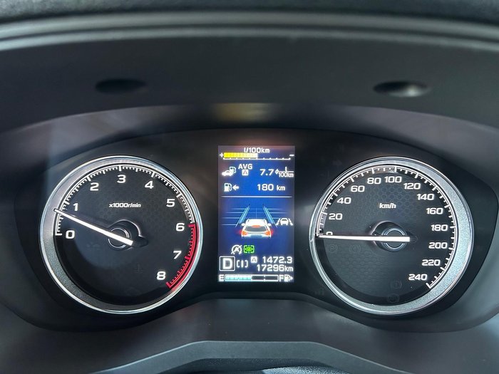 2019 Subaru Forester 2.5i-S S5 MY19 AWD Horizon Blue