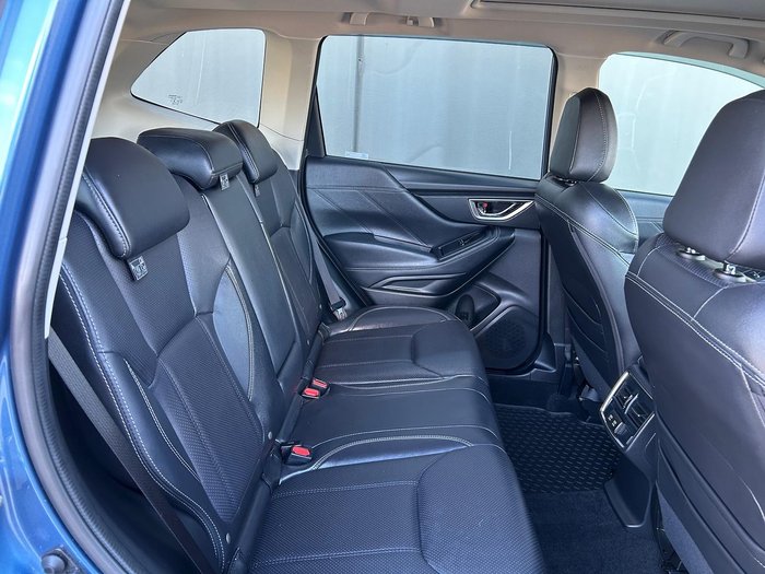 2019 Subaru Forester 2.5i-S S5 MY19 AWD Horizon Blue