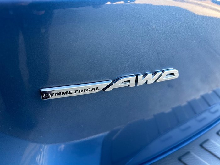 2019 Subaru Forester 2.5i-S S5 MY19 AWD Horizon Blue