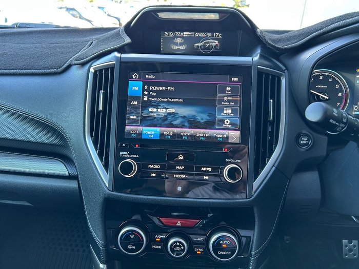 2019 Subaru Forester 2.5i-S S5 MY19 AWD Horizon Blue