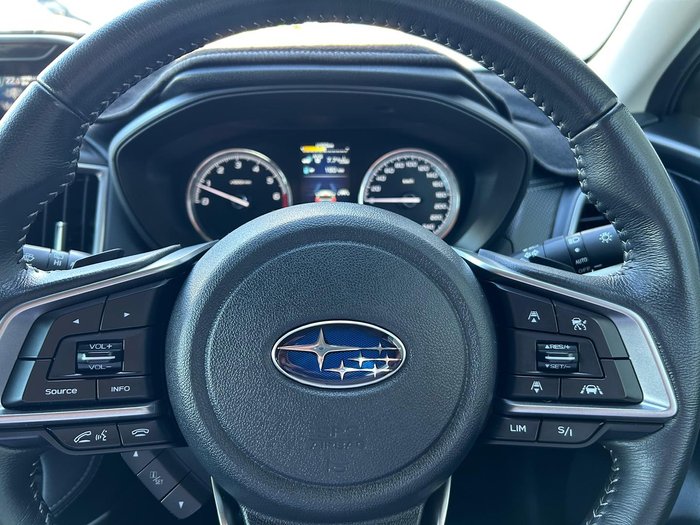 2019 Subaru Forester 2.5i-S S5 MY19 AWD Horizon Blue
