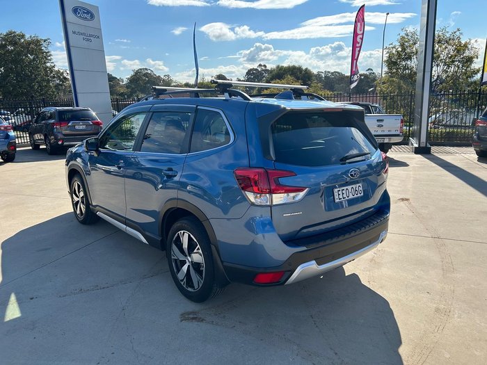 2019 Subaru Forester 2.5i-S S5 MY19 AWD Horizon Blue