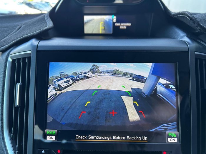 2019 Subaru Forester 2.5i-S S5 MY19 AWD Horizon Blue