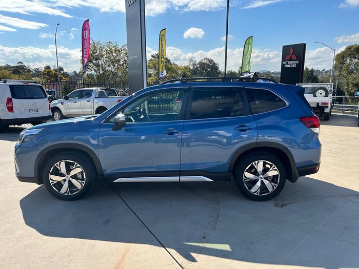 2019 Subaru Forester 2.5i-S S5 MY19 AWD Horizon Blue